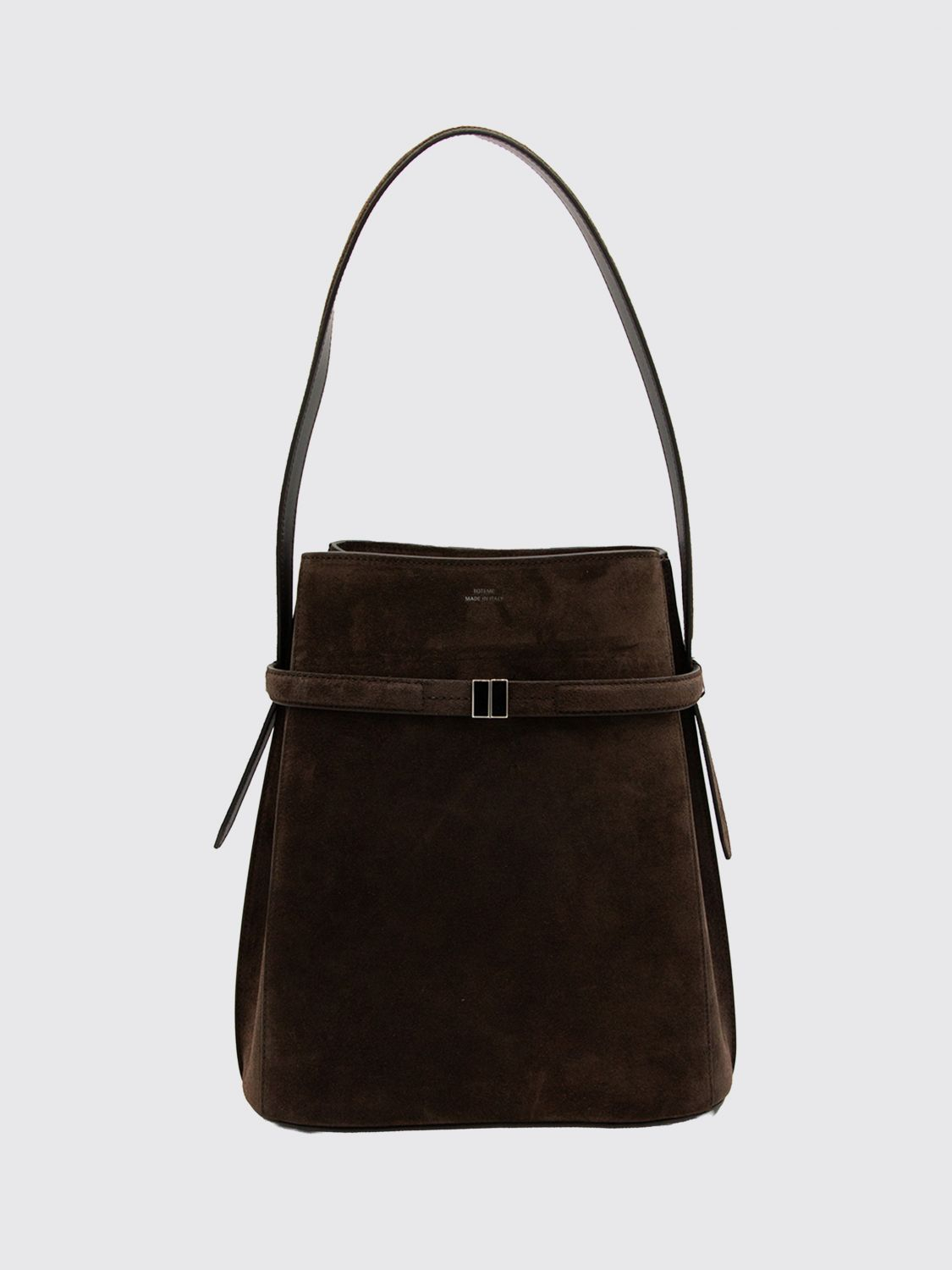 [TOTEME] Tote bag FW26 253WAL0048LE0004 102
