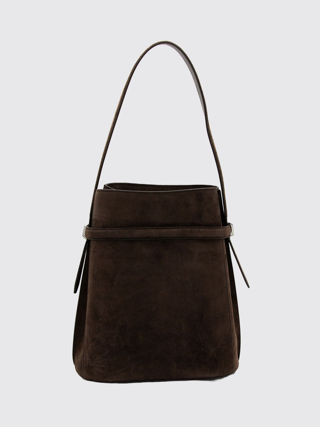[TOTEME] Tote bag FW26 253WAL0048LE0004 102