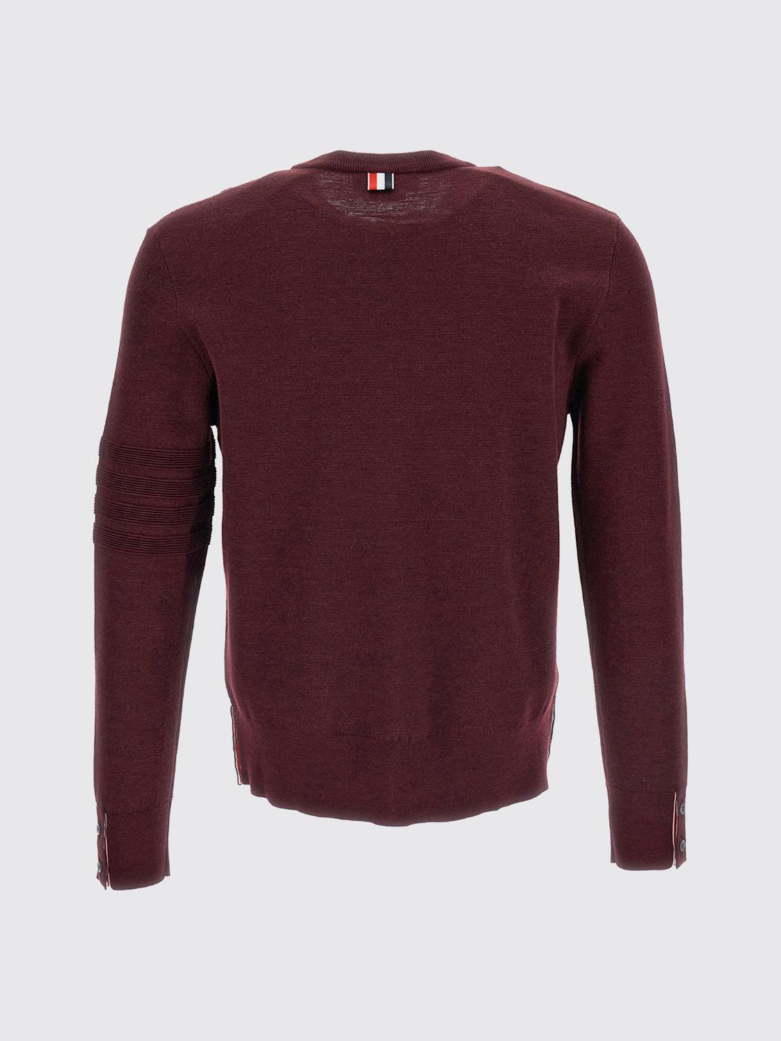 [Thom Browne] Knitwear FW26 MKA586AY1055 615