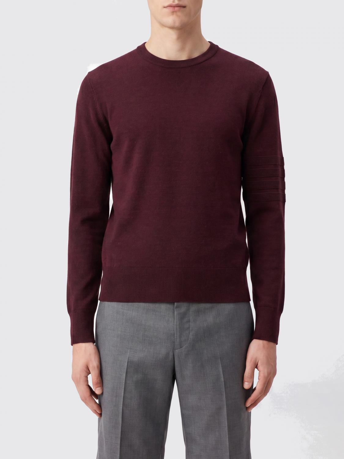 [Thom Browne] Knitwear FW26 MKA586AY1055 615