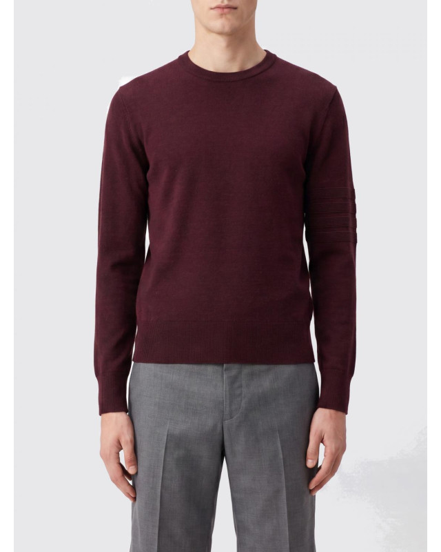 [Thom Browne] Knitwear FW26 MKA586AY1055 615