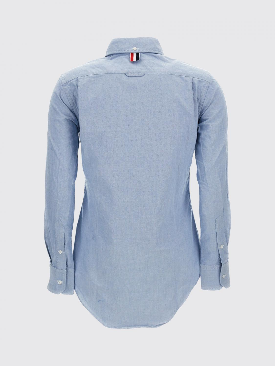 [Thom Browne] Shirt FW26 FLL005AF0313 480