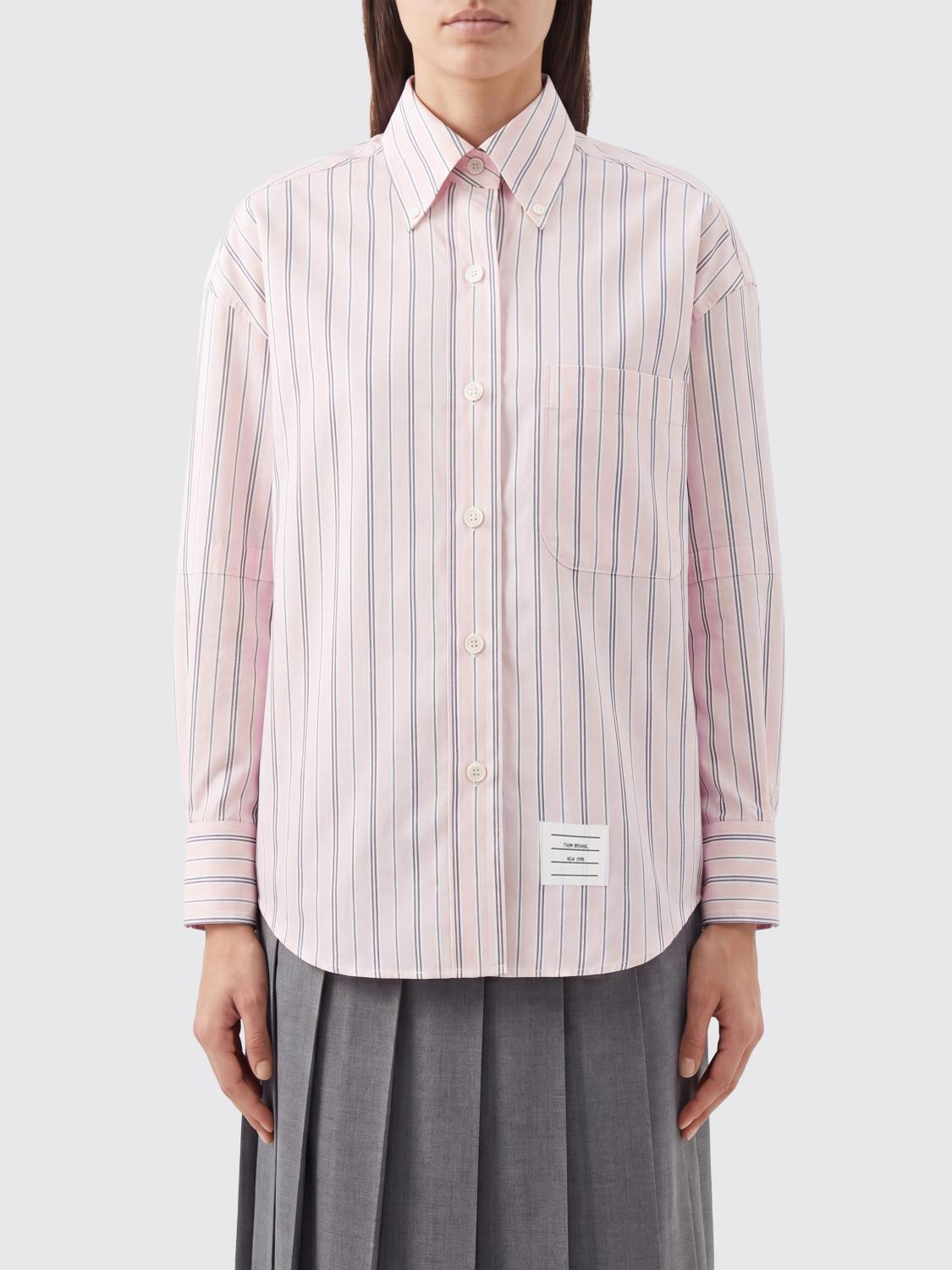 [Thom Browne] Shirt FW26 FLL079OF1223 680