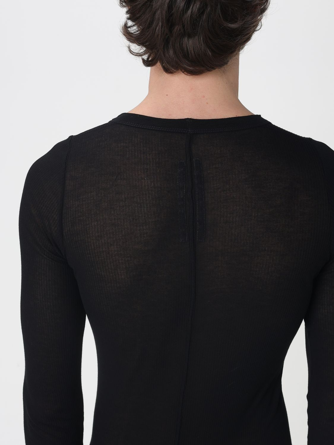[Rick Owens] T-shirts SS26 RU01F2250RC 09