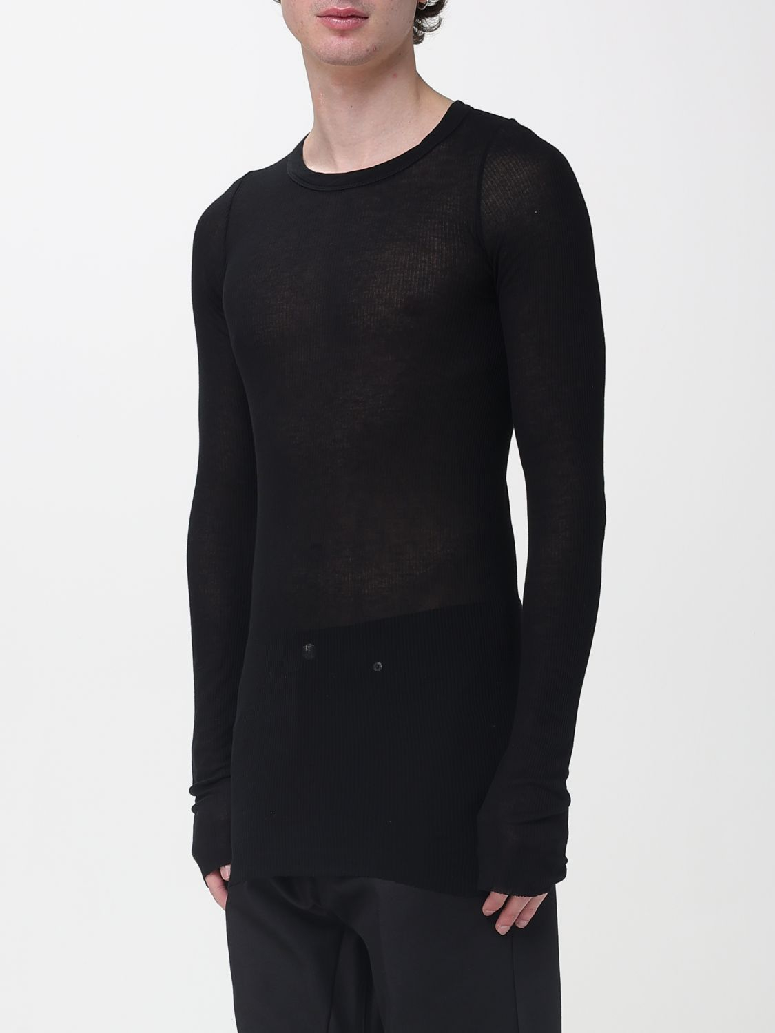 [Rick Owens] T-shirts SS26 RU01F2250RC 09