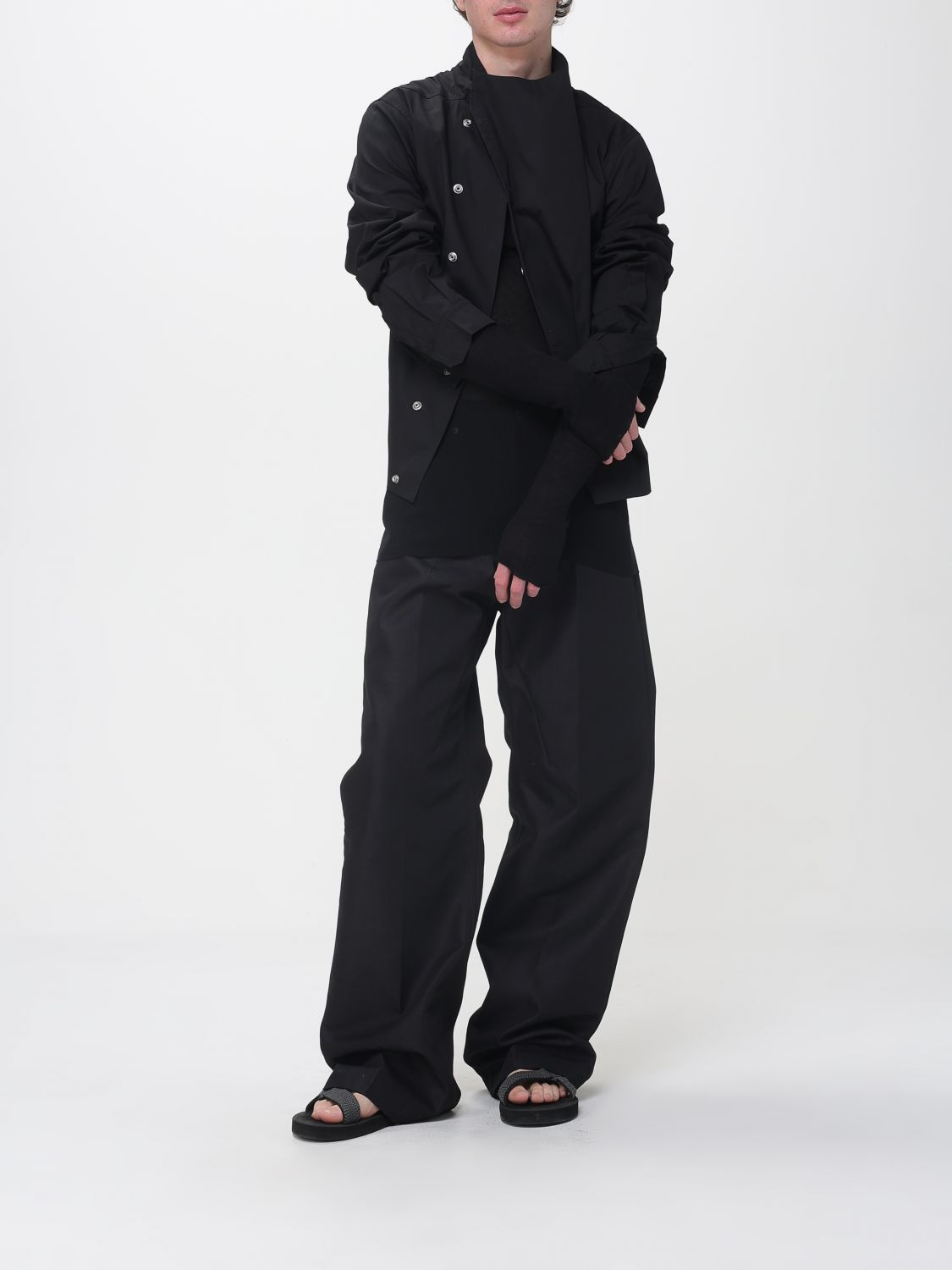[Rick Owens] T-shirts SS26 RU01F2250RC 09