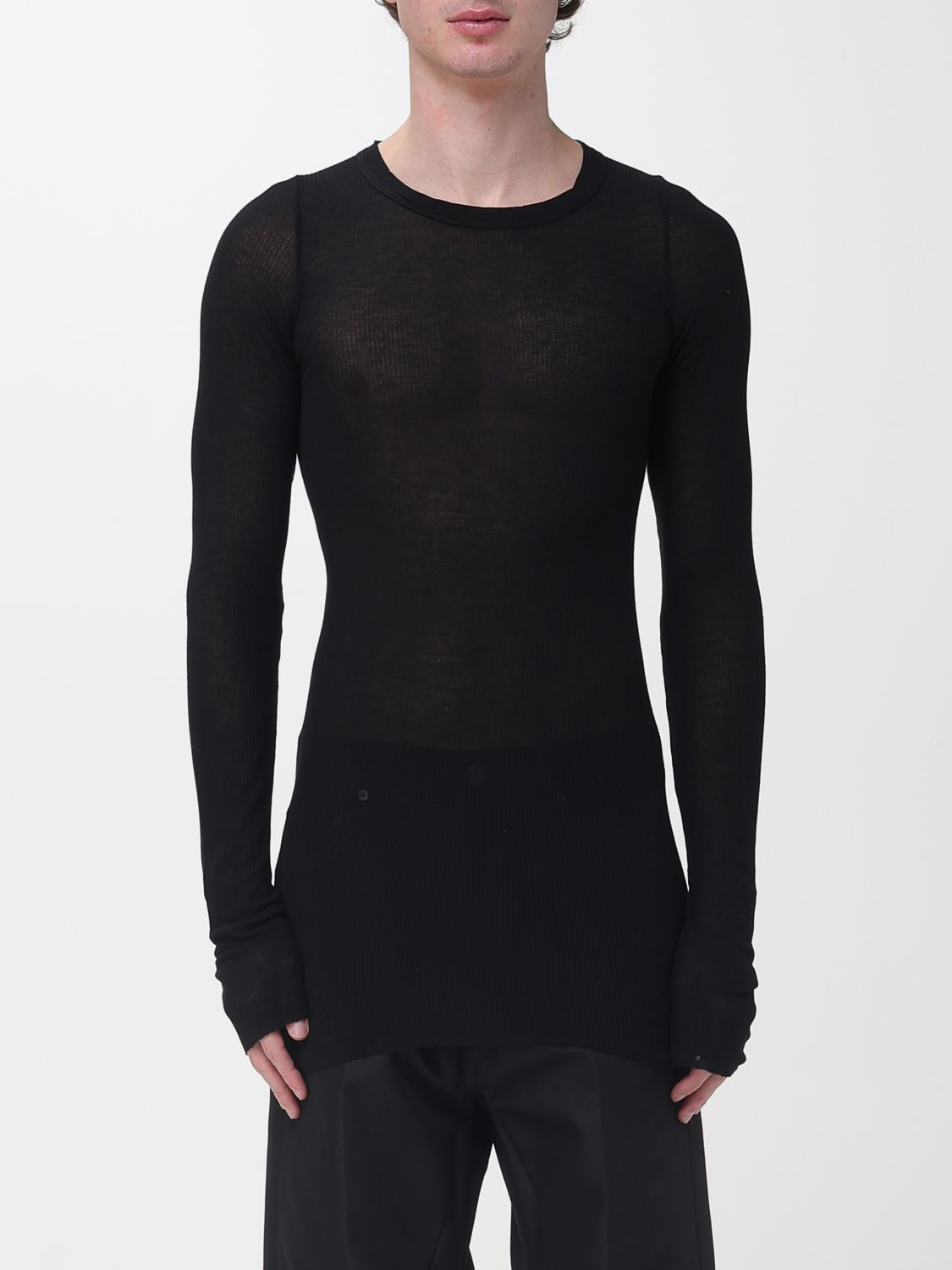 [Rick Owens] T-shirts SS26 RU01F2250RC 09
