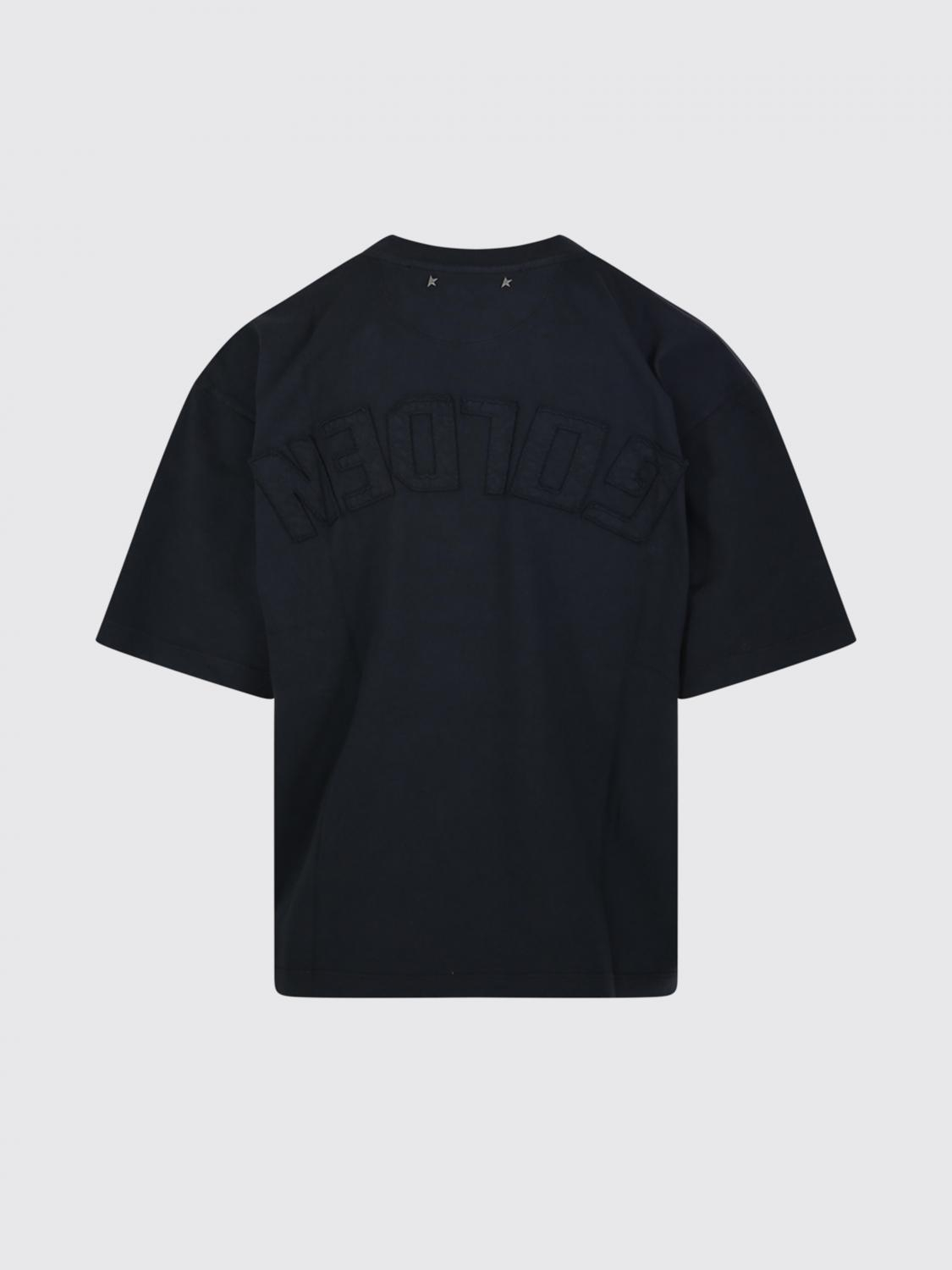 [Golden Goose] T-shirts SS26 GWP01874P001576 90456