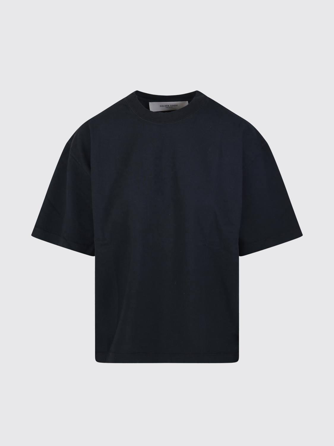 [Golden Goose] T-shirts SS26 GWP01874P001576 90456