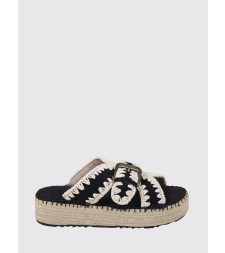 [Mou] Sandals SS26 SW641003A BKWHI