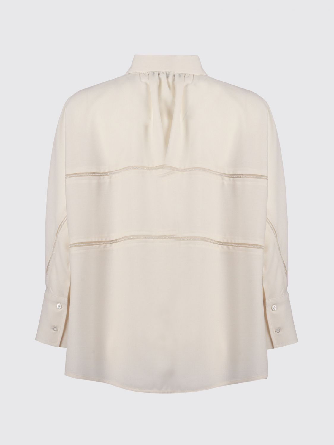 [Fabiana Filippi] Shirts Long Sleeve SS26 CAD266F309L771 0145