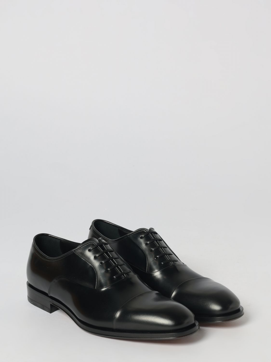[Ferragamo] Dress Shoes SS26 02A383 789433 003