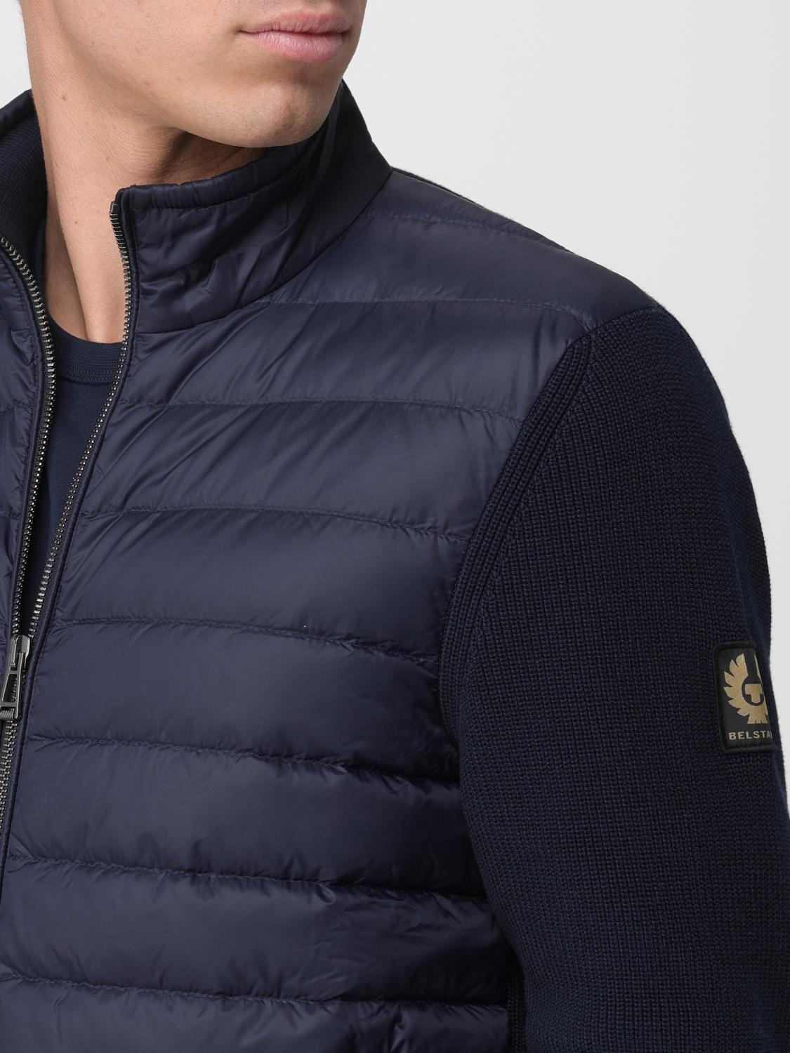 [Belstaff] Down Jacket SS26 106355 DKINK