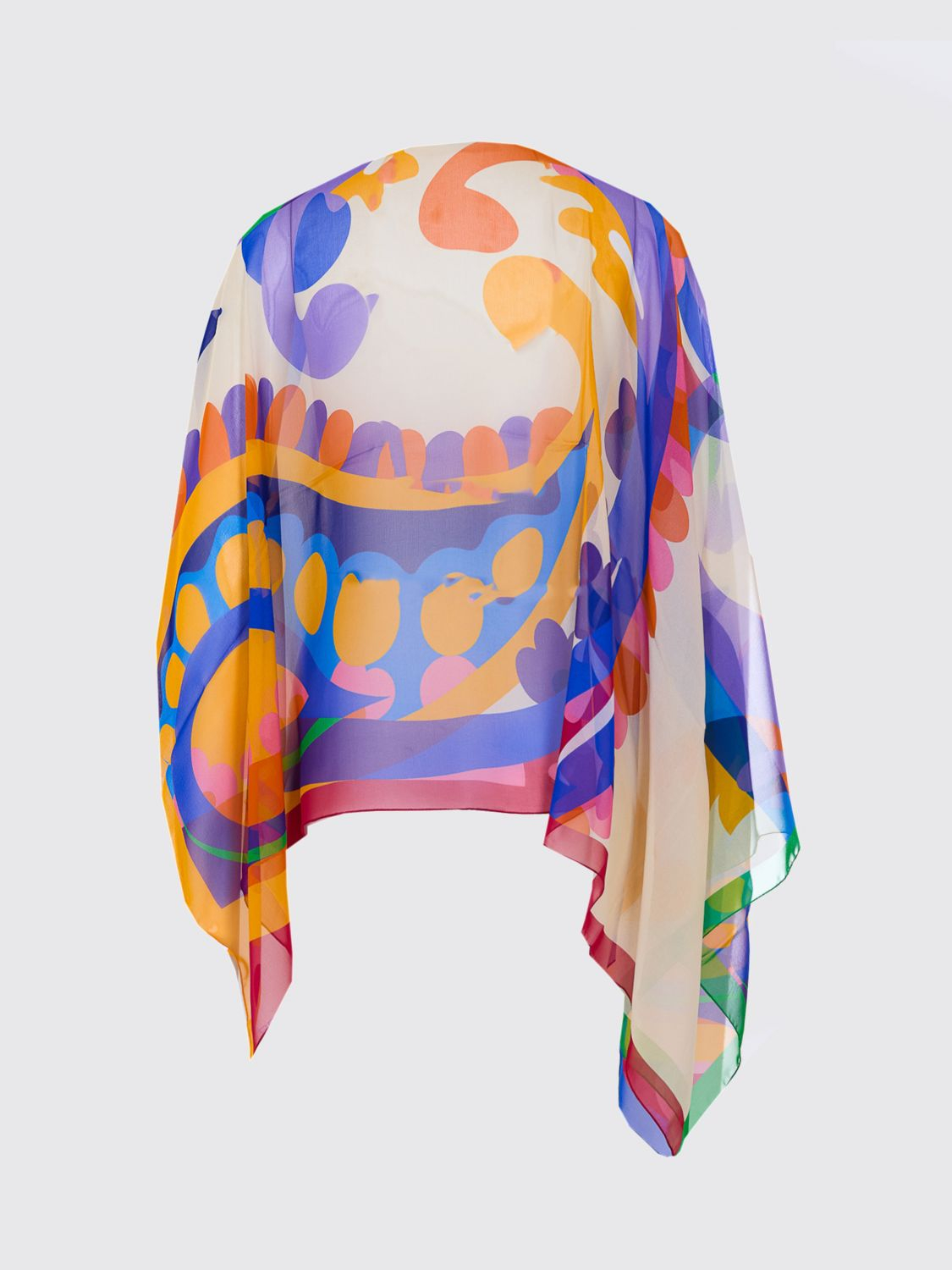 [Etro] Blouse SS26 WRJA0146AKE83 S9820