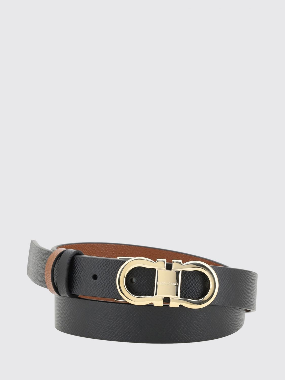 [Ferragamo] Belt SS26 230294 780407 009