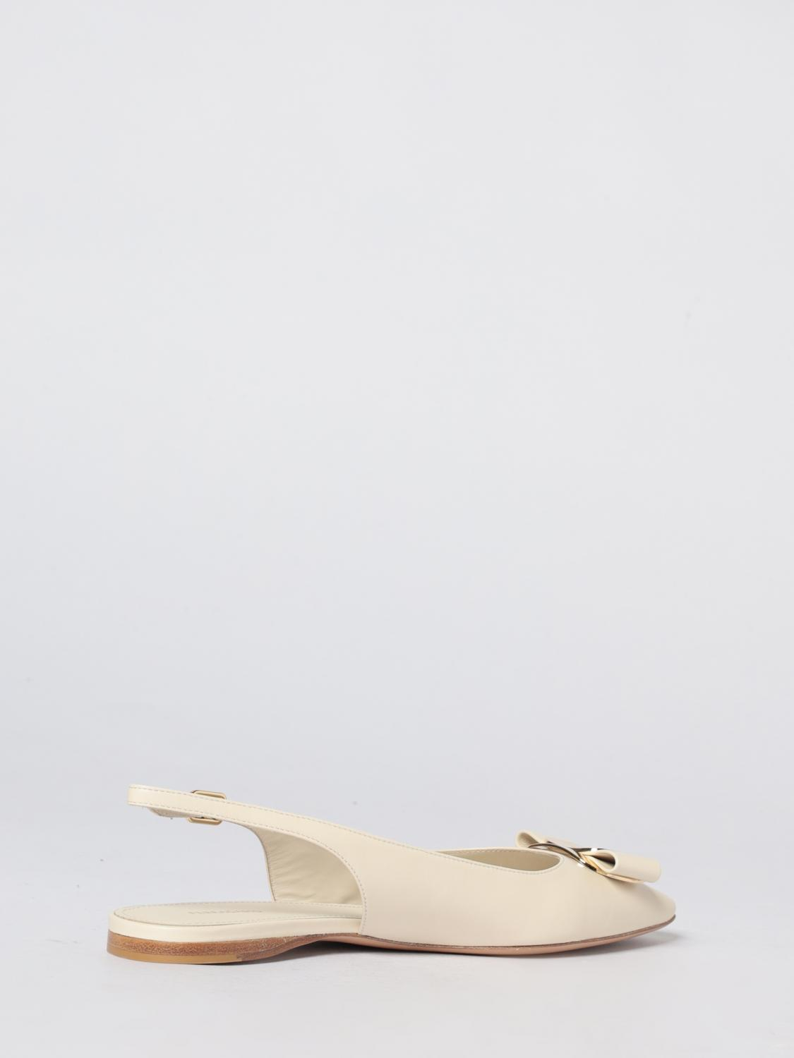 [Ferragamo] Flat shoes SS26 01K914 790607 003
