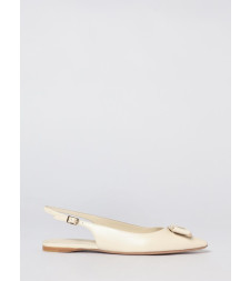 [Ferragamo] Flat shoes SS26 01K914 790607 003