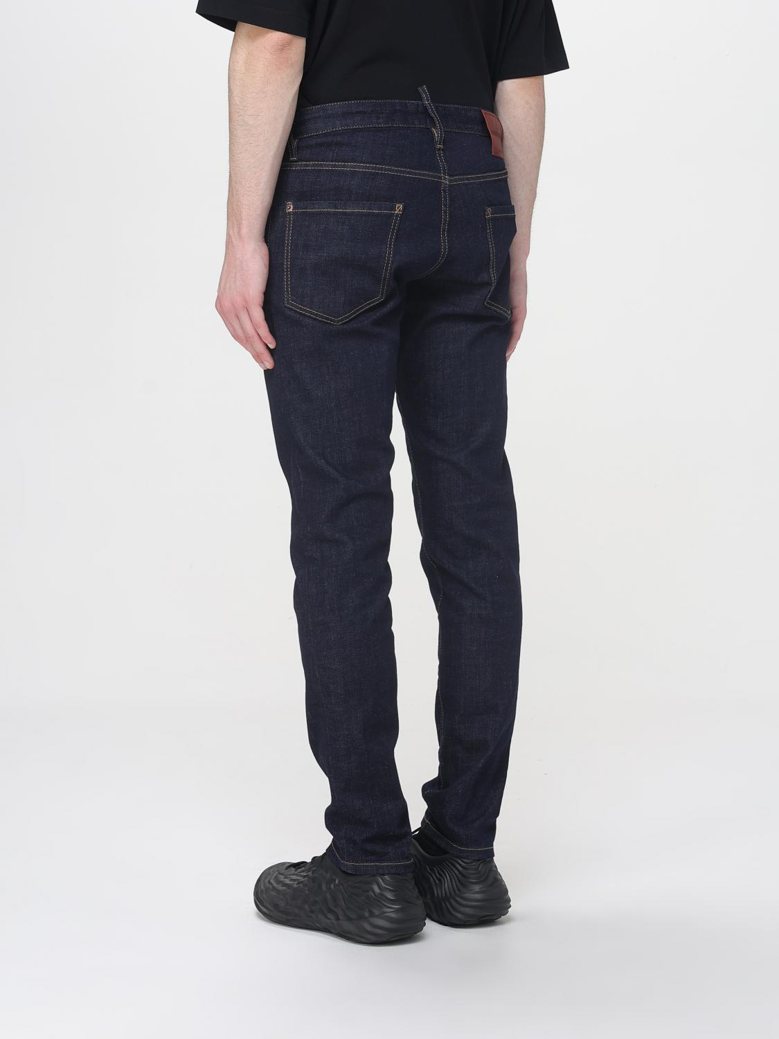 [Dsquared2] Jeans SS26 S74LB1893S30664 470