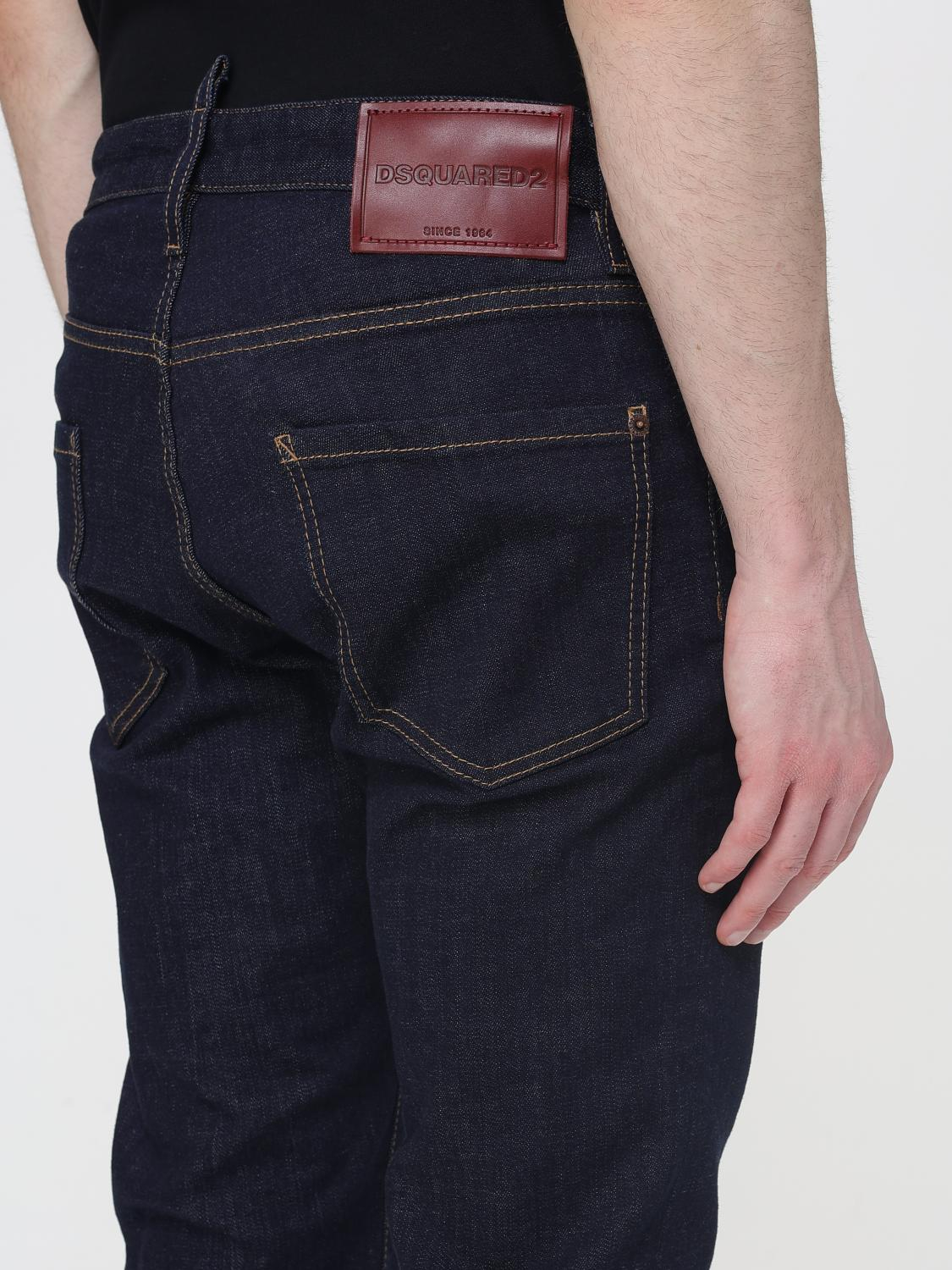 [Dsquared2] Jeans SS26 S74LB1893S30664 470