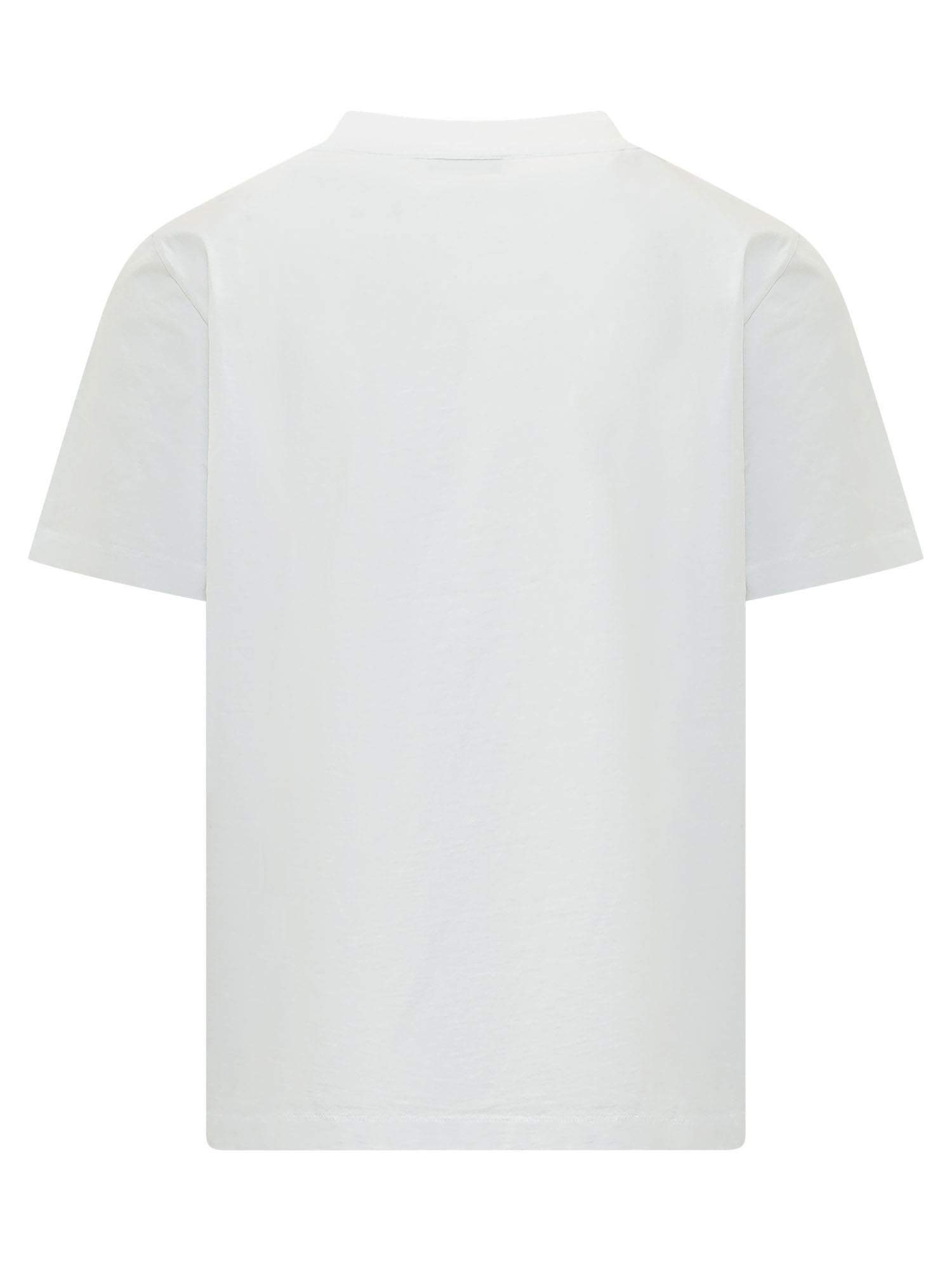 [Off-White] T-shirts FW26 44MAA16MF26J00 I100