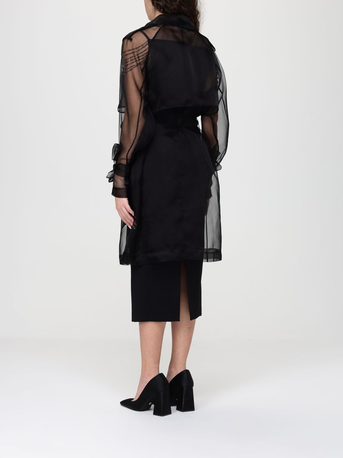 [PINKO] Jacket SS26 106614A2DJ Z99