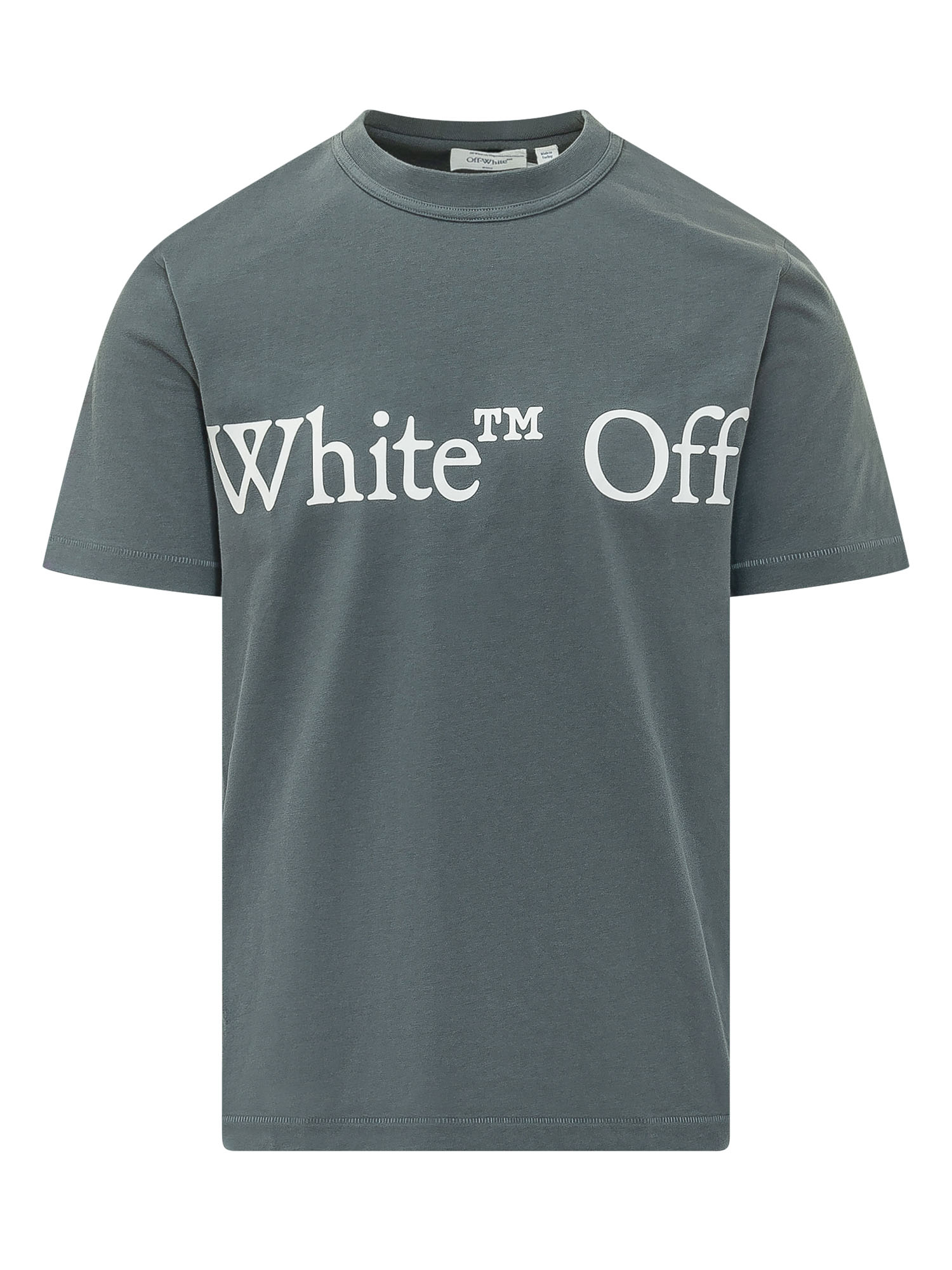 [Off-White] T-shirts FW26 44MAA16MF26J00 G460
