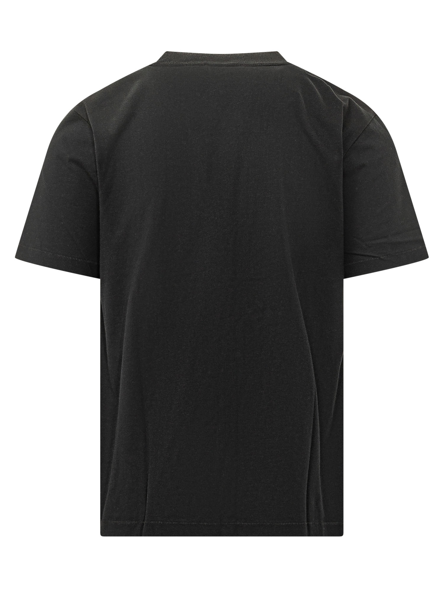 [Off-White] T-shirts FW26 44MAA16MF26J00 A001