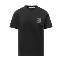 [Off-White] T-shirts FW26 44MAA16MF26J00 A001