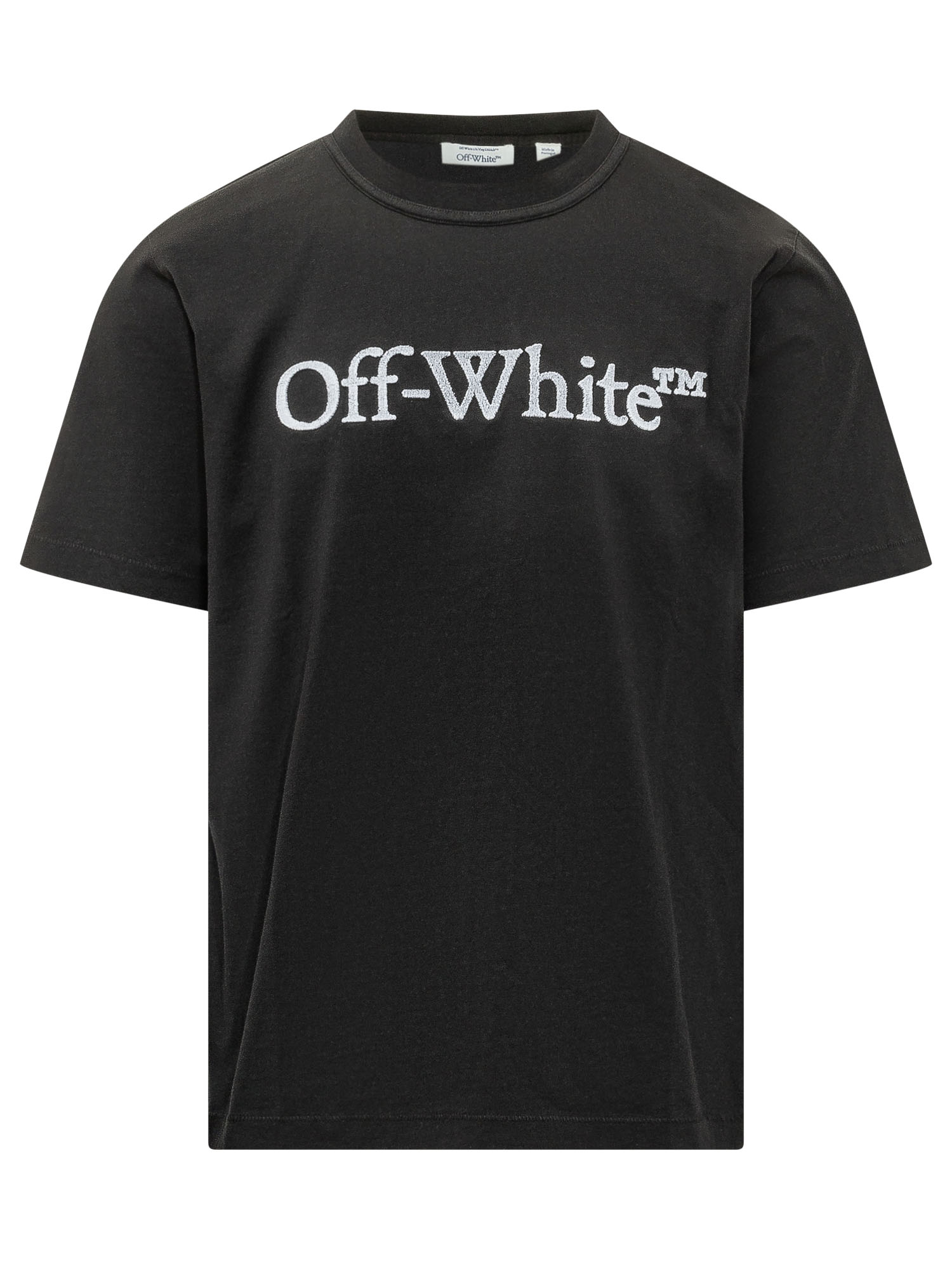 [Off-White] T-shirts FW26 44MAA16MF26J00 5001