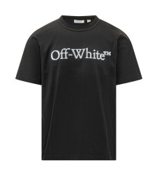[Off-White] T-shirts FW26 44MAA16MF26J00 5001