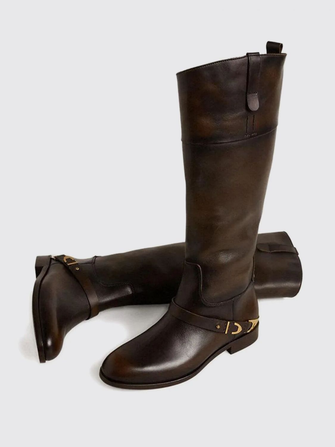 [Golden Goose] Long Boots FW25 GWF00897F00763155390