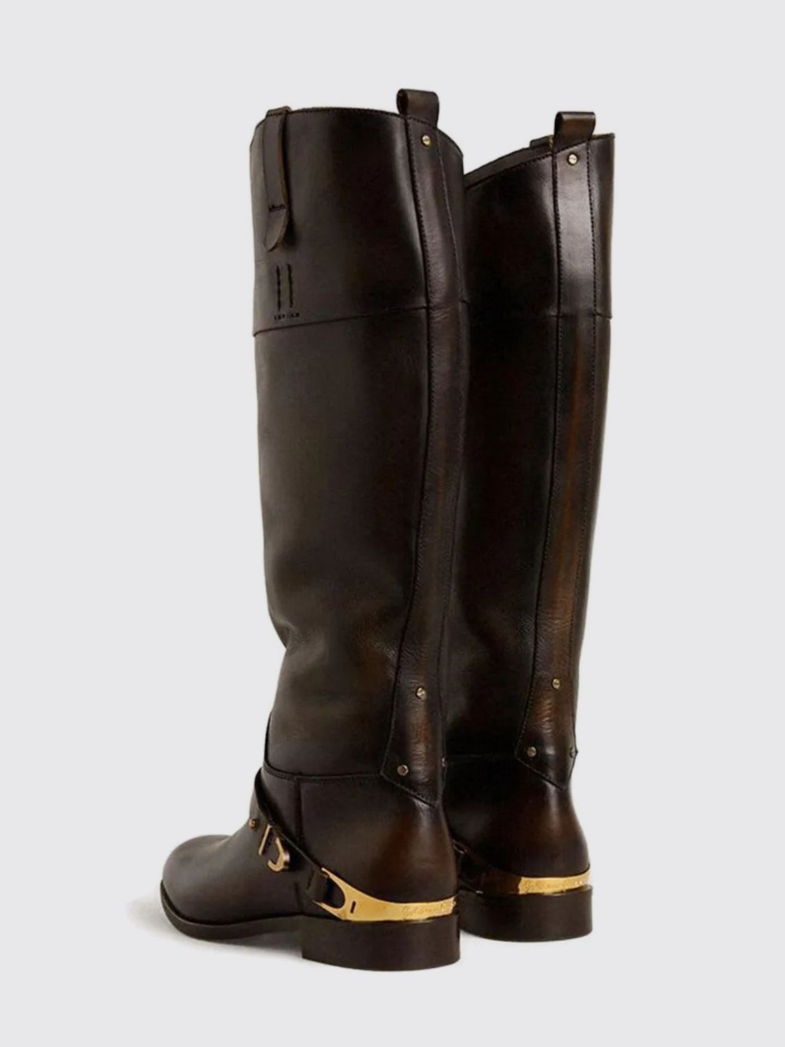 [Golden Goose] Long Boots FW25 GWF00897F00763155390