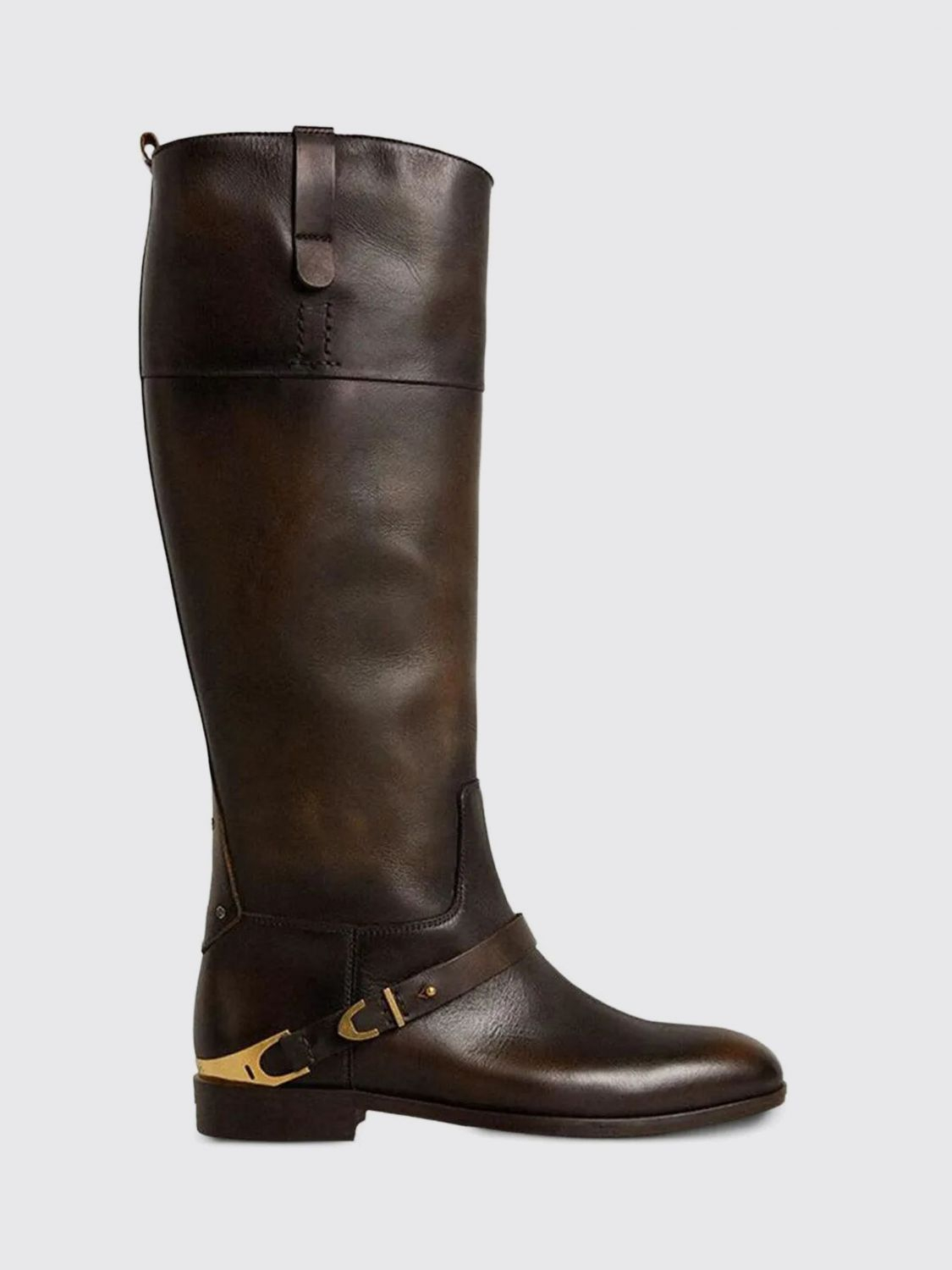 [Golden Goose] Long Boots FW25 GWF00897F00763155390