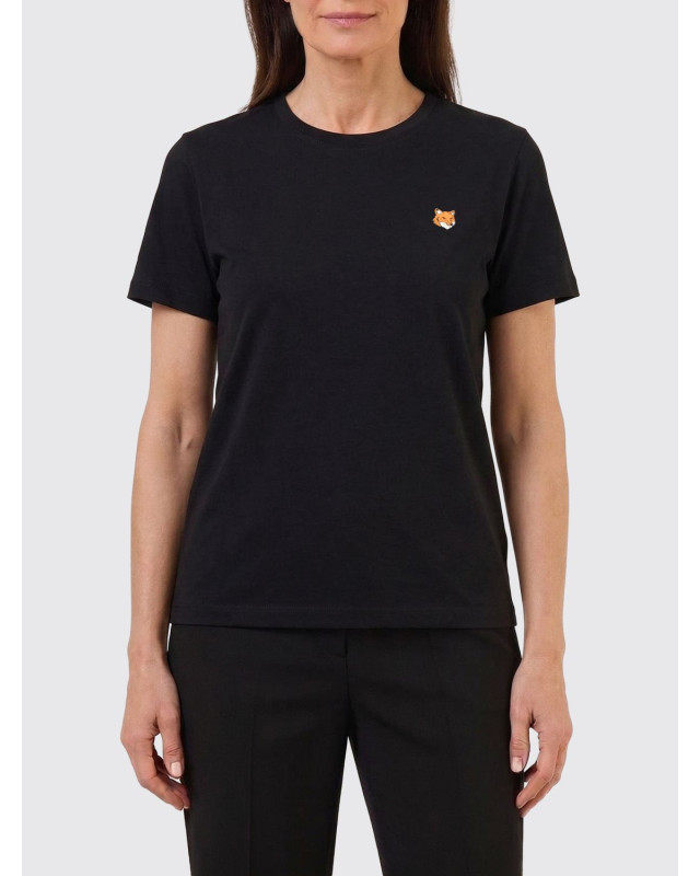 [MAISON KITSUNE] T-shirts Short Sleeve SS26 PW00113KJ7026 P199