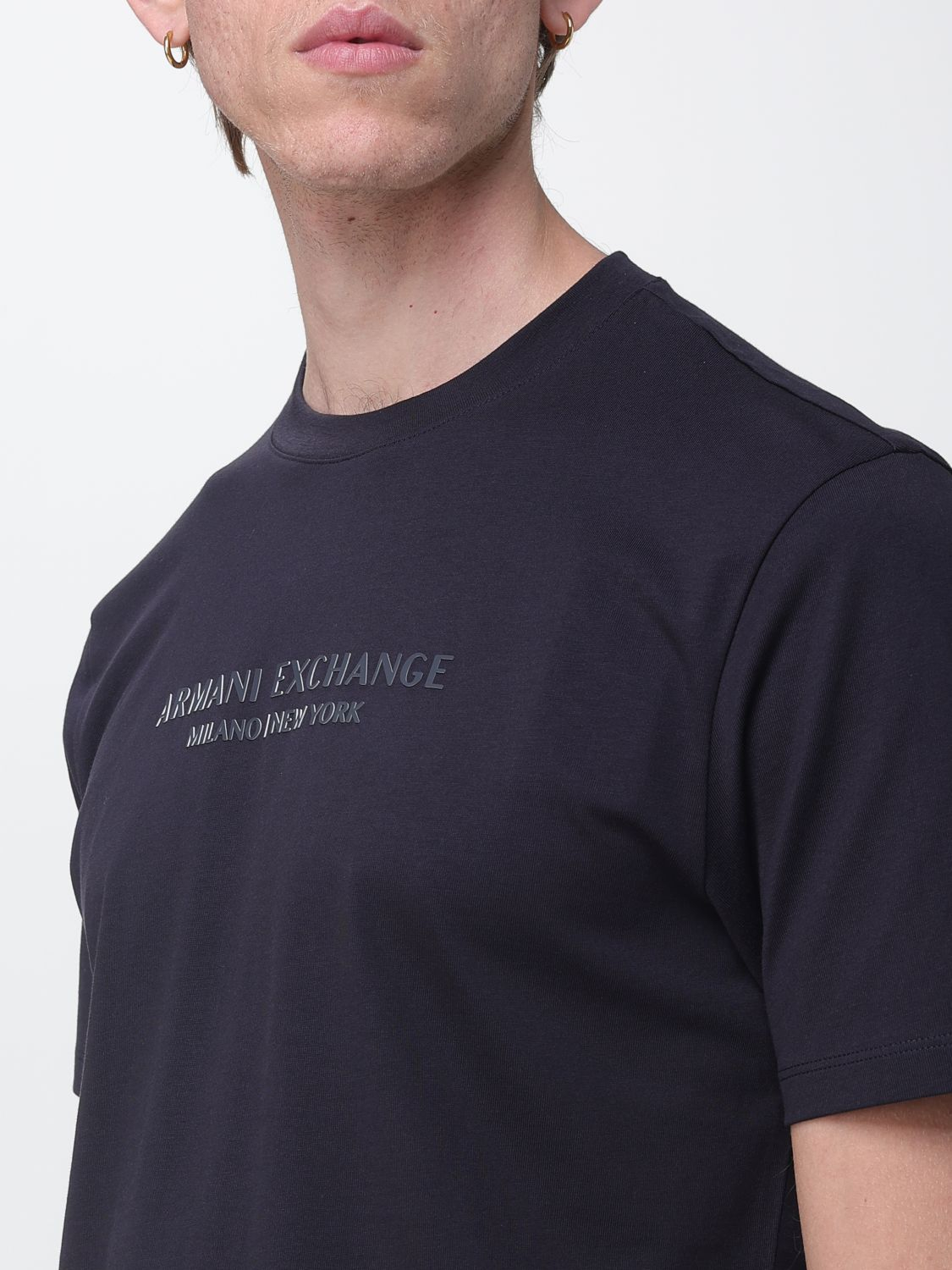 [ARMANI EXCHANGE] T-shirts Short Sleeve SS26 XM001280AF10361 UB101