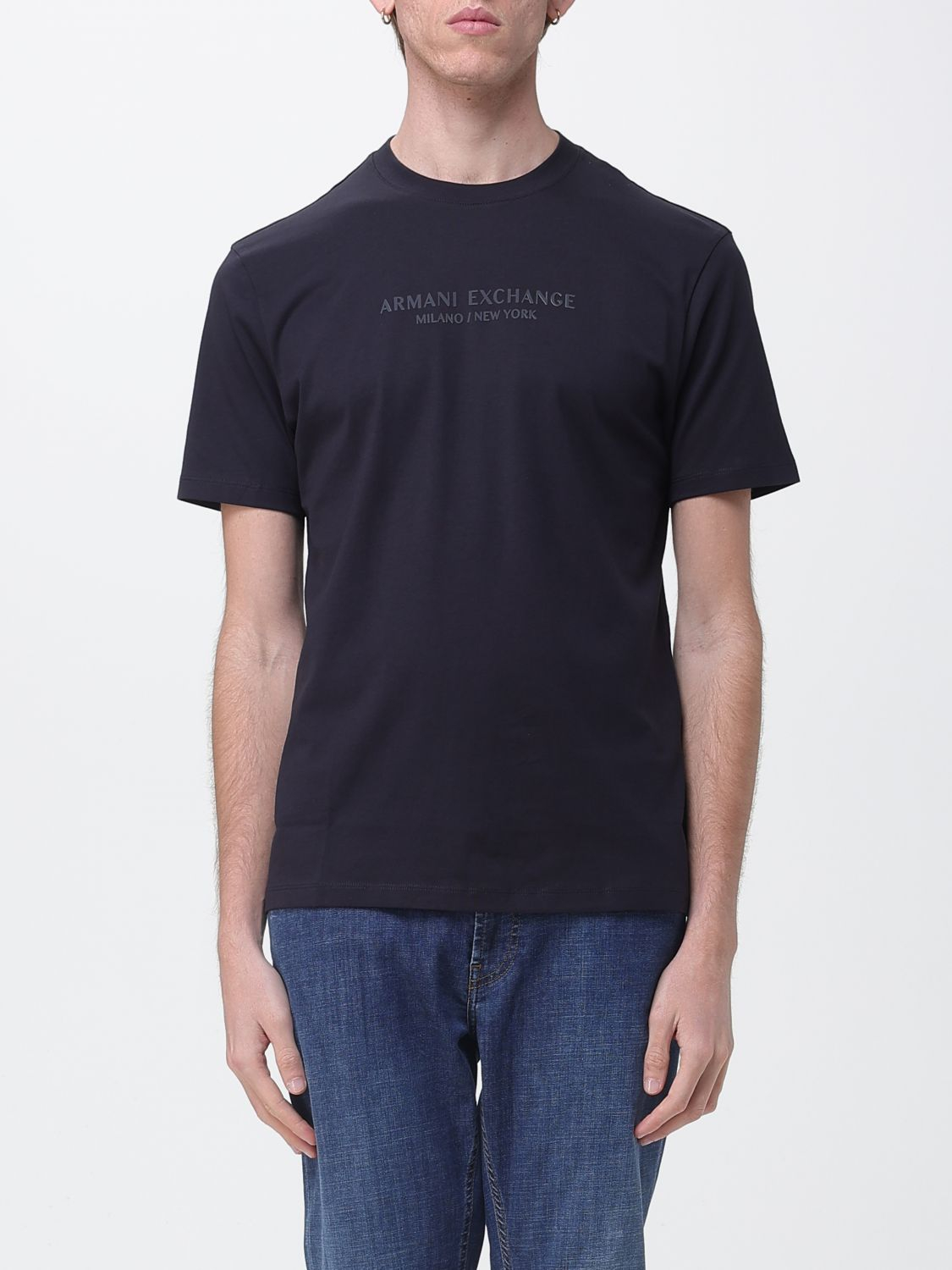 [ARMANI EXCHANGE] T-shirts Short Sleeve SS26 XM001280AF10361 UB101