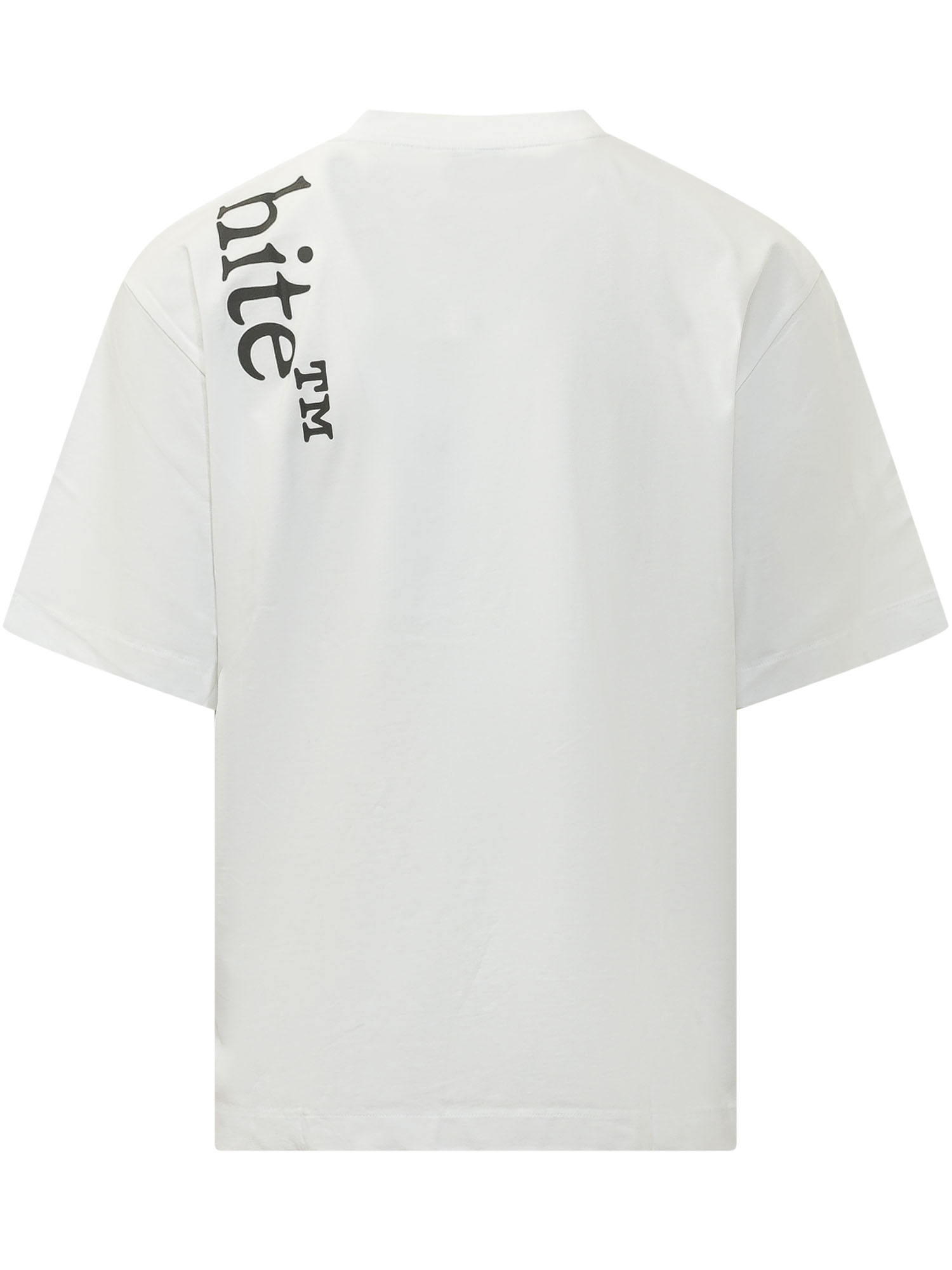 [Off-White] T-shirts FW26 44MAA120F26J01 0100
