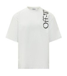 [Off-White] T-shirts FW26 44MAA120F26J01 0100