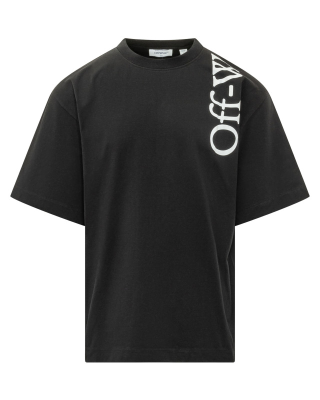 [Off-White] T-shirts FW26 44MAA120F26J01 0001
