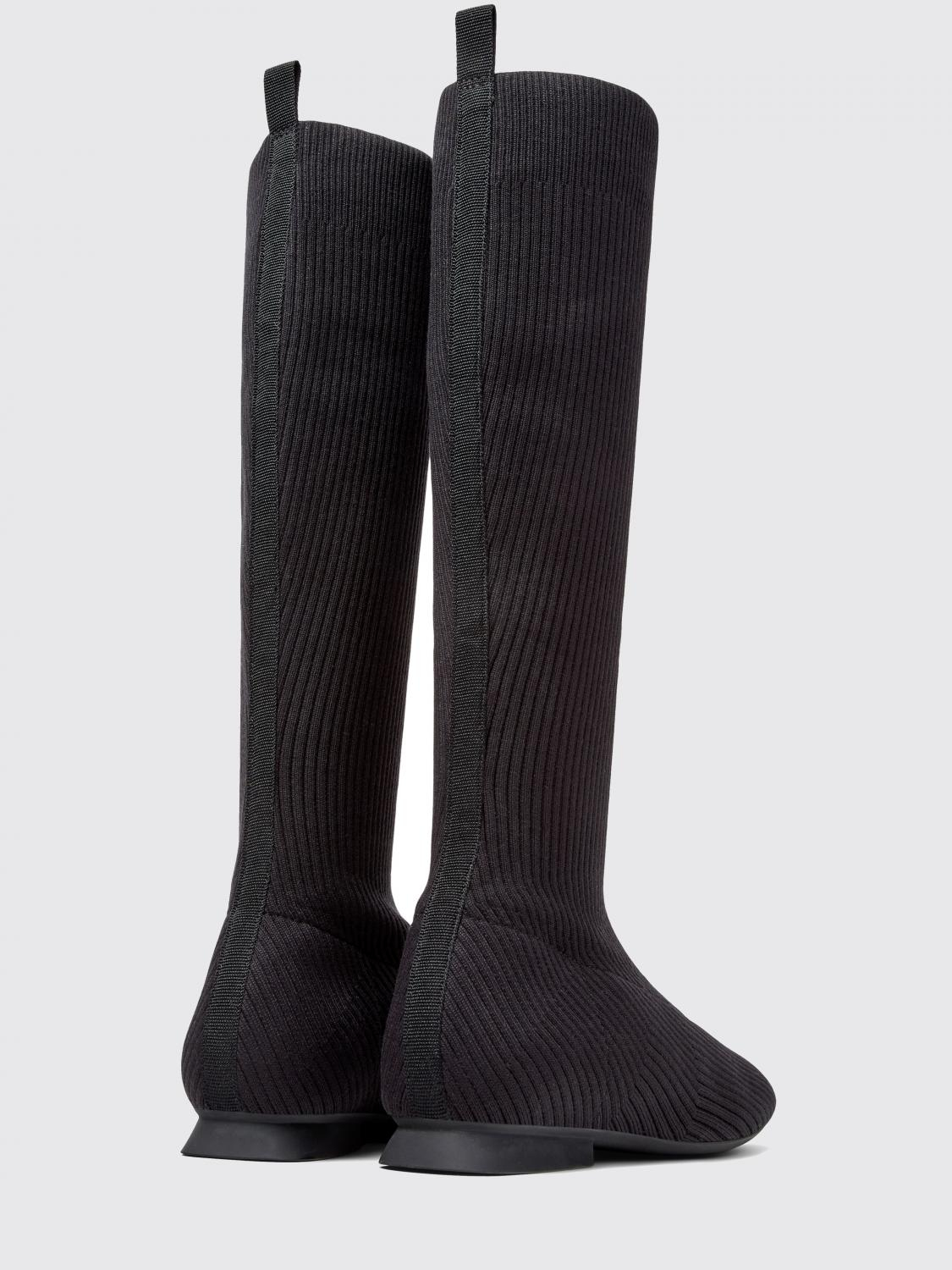 [CAMPER] Long Boots SS26 K400801-001 CASI MYRA - TENCEL 0