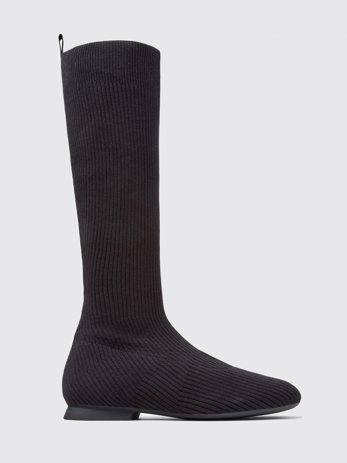 [CAMPER] Long Boots SS26 K400801-001 CASI MYRA - TENCEL 0