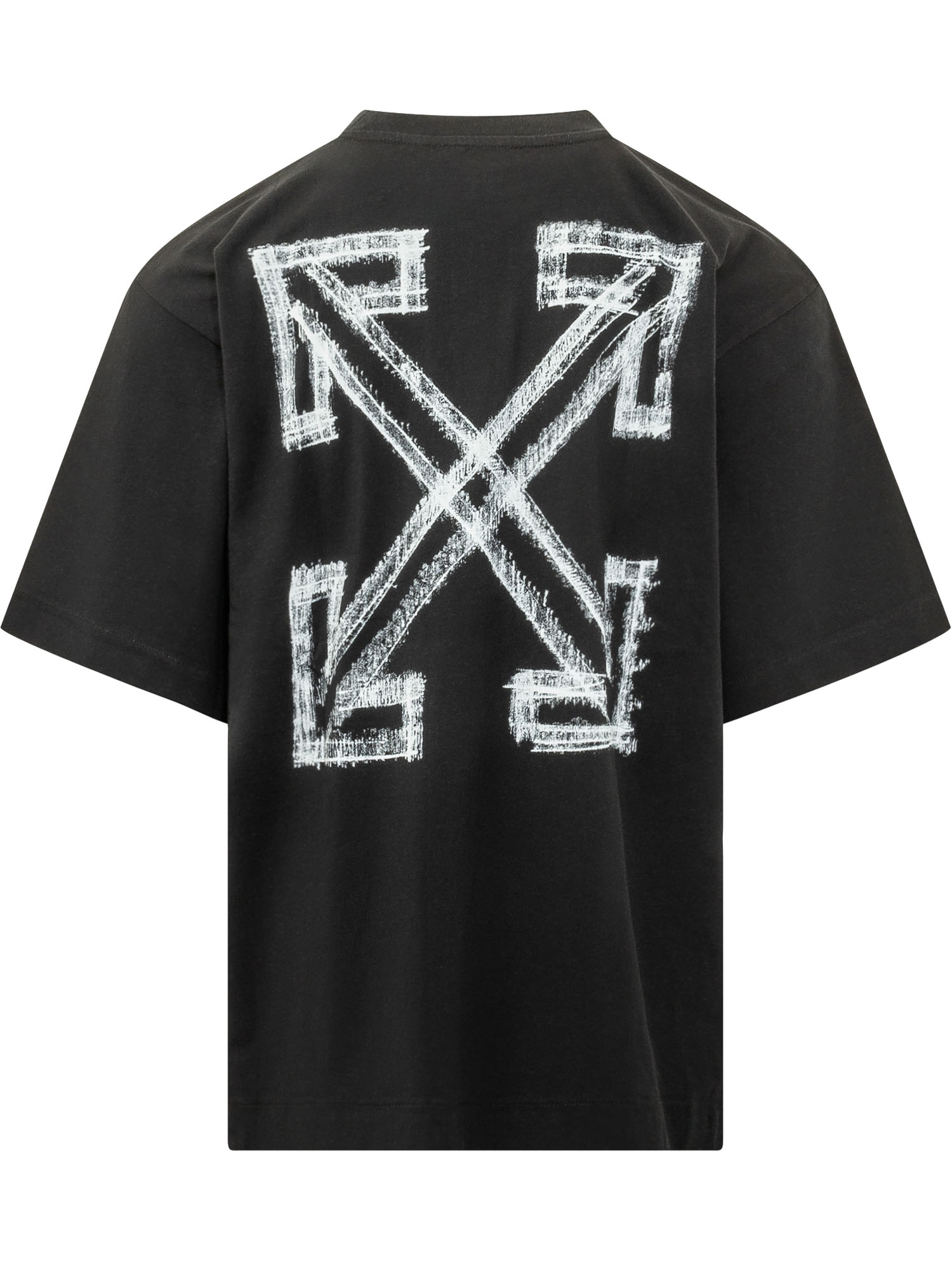 [Off-White] T-shirts FW26 44MAA120F26J00 Y001