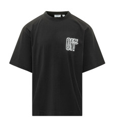 [Off-White] T-shirts FW26 44MAA120F26J00 Y001