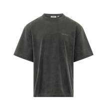 [Off-White] T-shirts FW26 44MAA120F26J00 W001