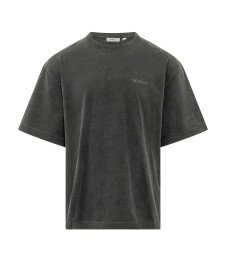 [Off-White] T-shirts FW26 44MAA120F26J00 W001