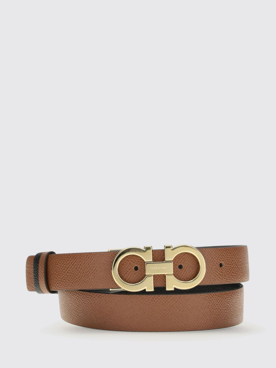 [Ferragamo] Belt SS26 23A565 775473 818