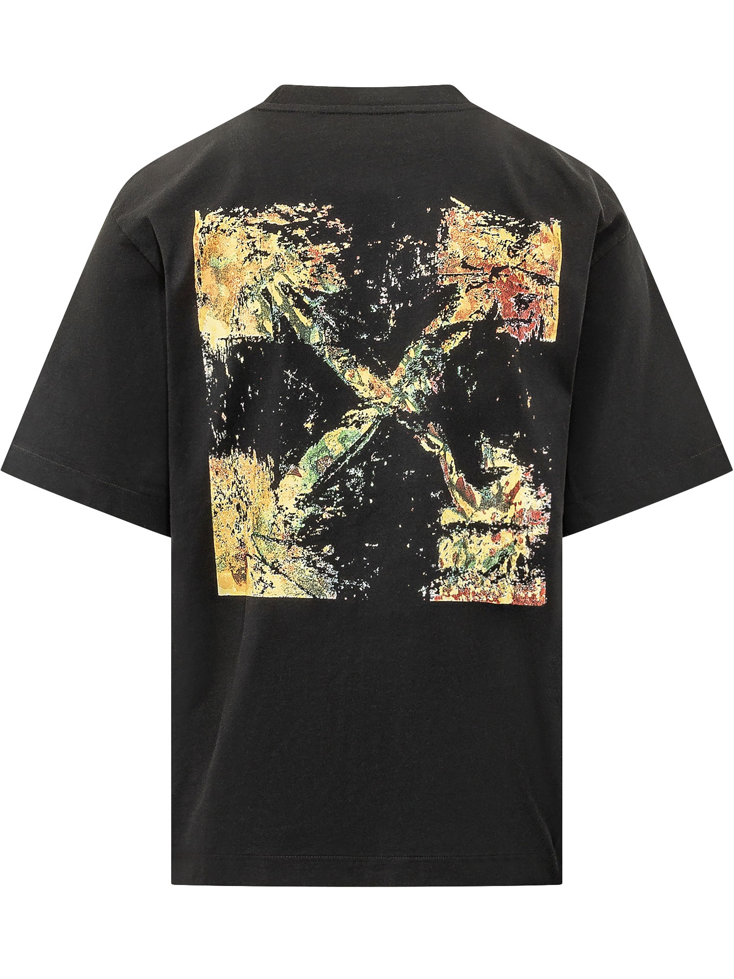 [Off-White] T-shirts FW26 44MAA120F26J00 D001