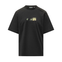 [Off-White] T-shirts FW26 44MAA120F26J00 D001