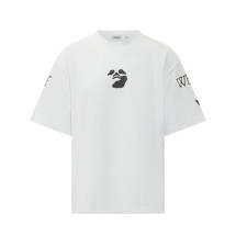 [Off-White] T-shirts FW26 44MAA120F26J00 4100
