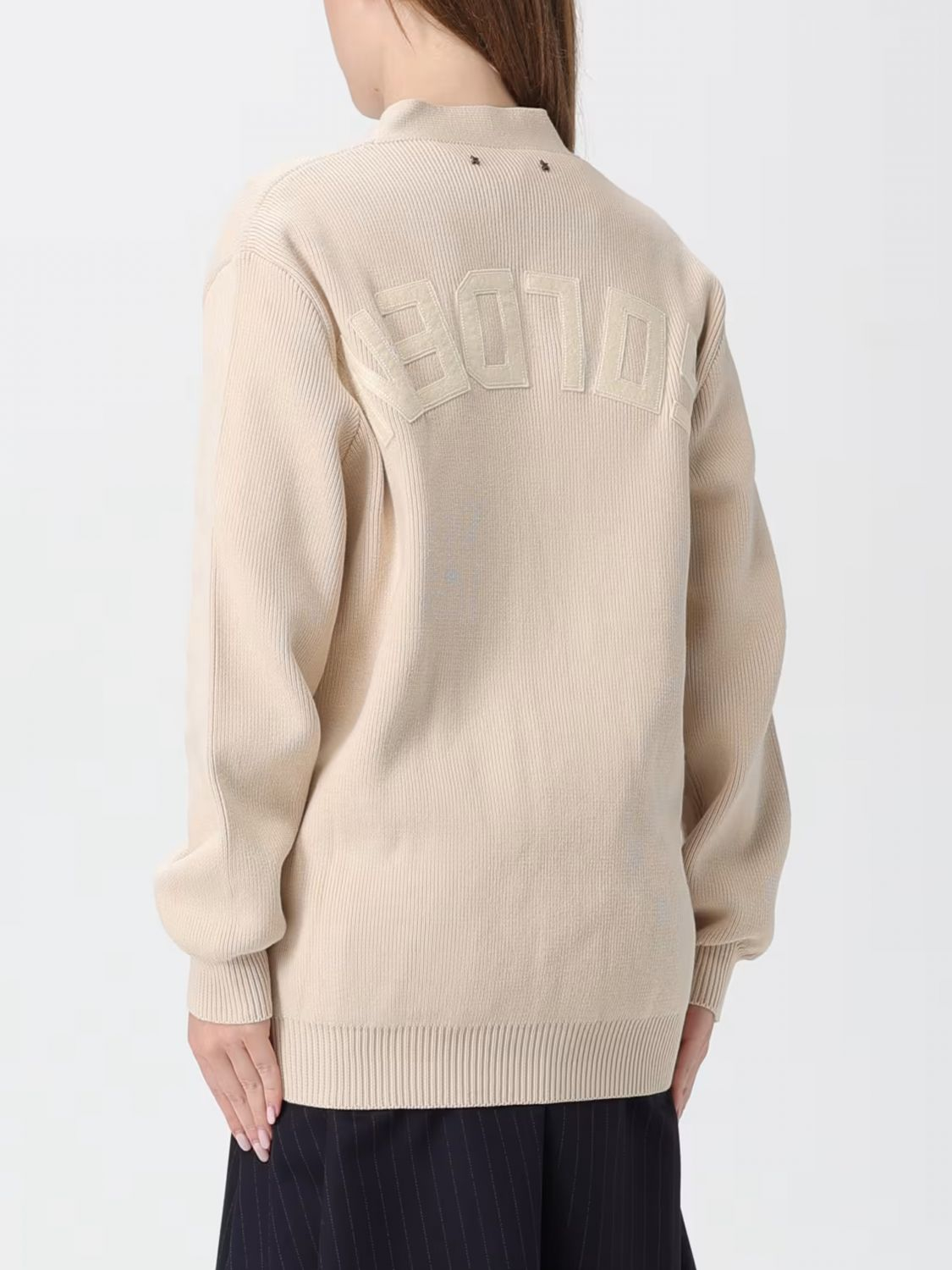 [Golden Goose] Knitwear FW26 GWP00950P00197255550